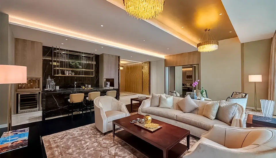 هتل پاویلیون کوالالامپور